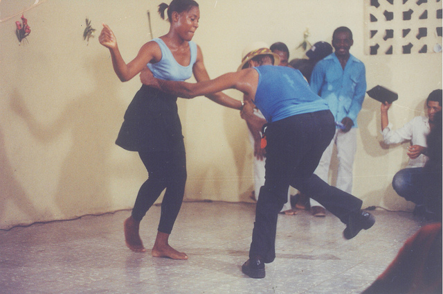 jamaican culture dance